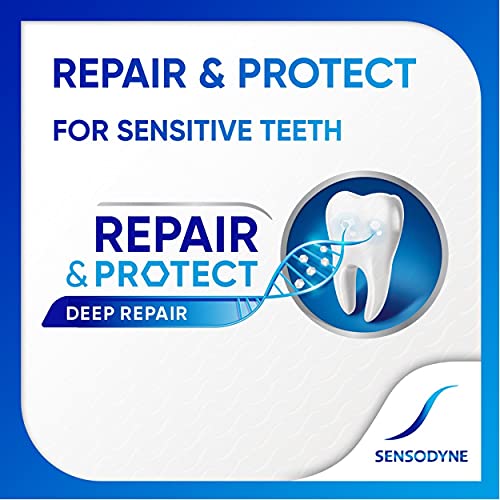 Sensodyne Repair & Protect Toothpaste (75ml) by Sensodyne