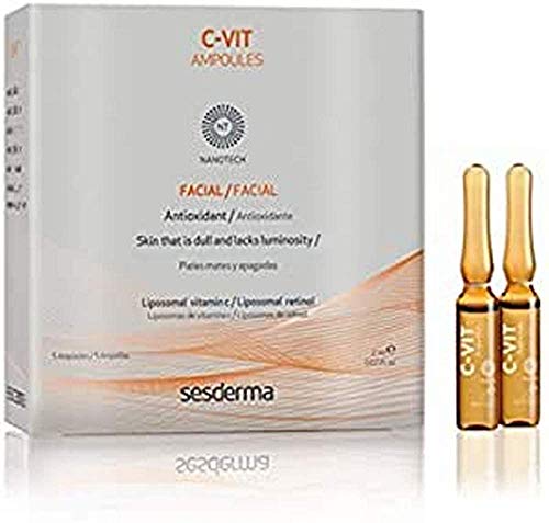 Sesderma - Ampollas C-VIT Ampoules