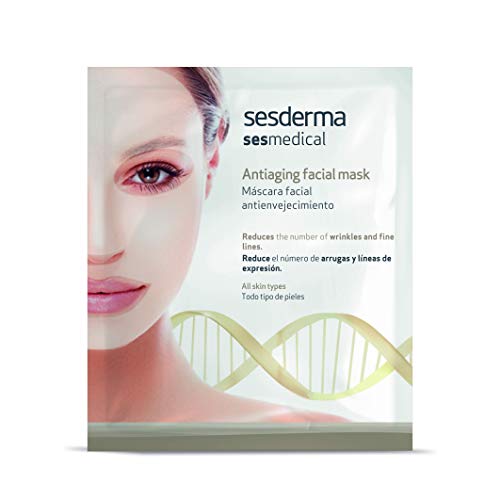 Sesderma Sesmedical Máscara Facial Antienvejecimiento, 1Ud