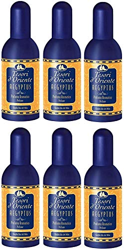 Set 6 TESORI D'ORIENTE Spray Agua Perfumada Aegyptus Ml100 Faa776 Fragancia