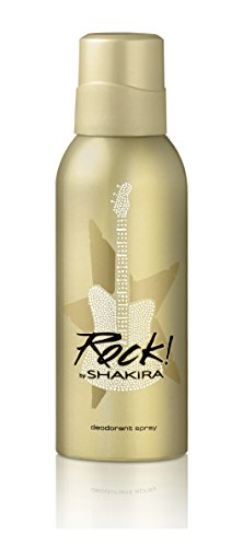 Shakira Rock Desodorante Spray 150ml