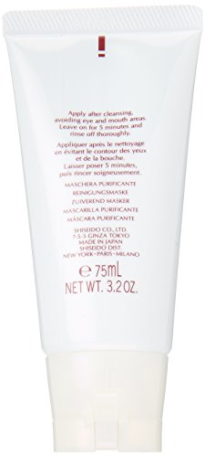 Shiseido 20196 - Mascarilla