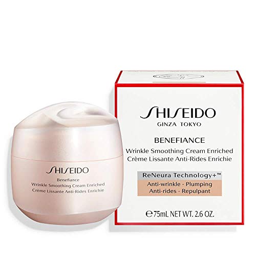 Shiseido Benefiance Wrinkle Smoothing Cream Enriched 75 Ml 75 ml