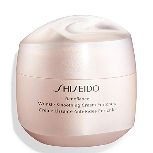 Shiseido Benefiance Wrinkle Smoothing Cream Enriched 75 Ml 75 ml