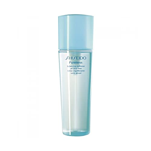 Shiseido Pureness Balancing Softener - Loción anti-imperfecciones, 150 ml