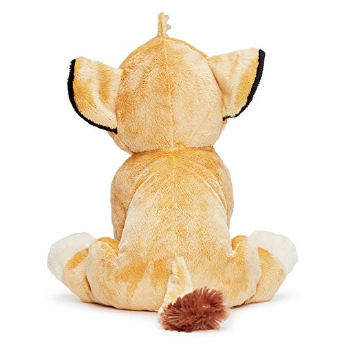 Simba Disney Animal Friends Peluche, multicolor (6315876486)