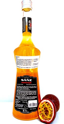 Sirope de Maracuyá Sanz 70 cl