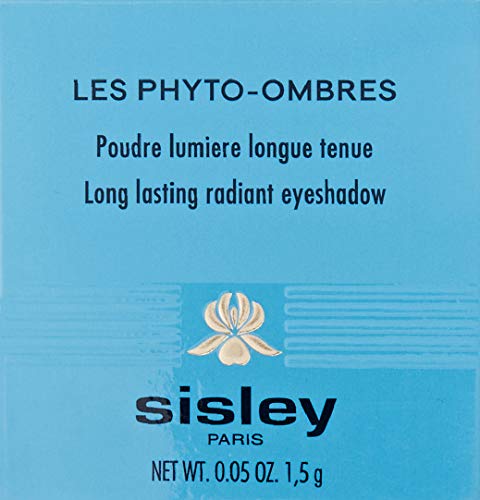 SISLEY Phyto-Ombre Sombra DE Ojos 20 Silky Chestnut 1UN Unisex Adulto, Negro, Estándar