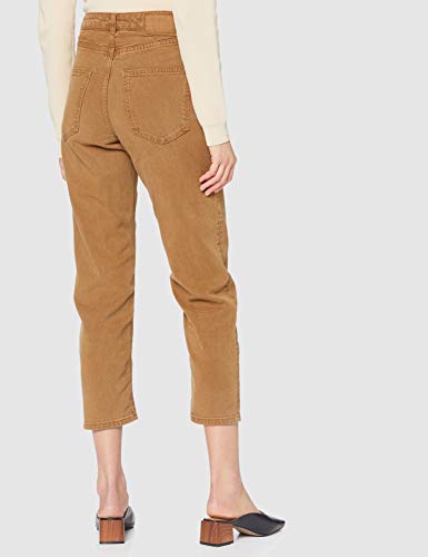 Sisley Trousers Calzoncillos, Toasted Coconut 20a, 30 para Mujer