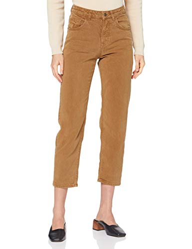 Sisley Trousers Calzoncillos, Toasted Coconut 20a, 30 para Mujer