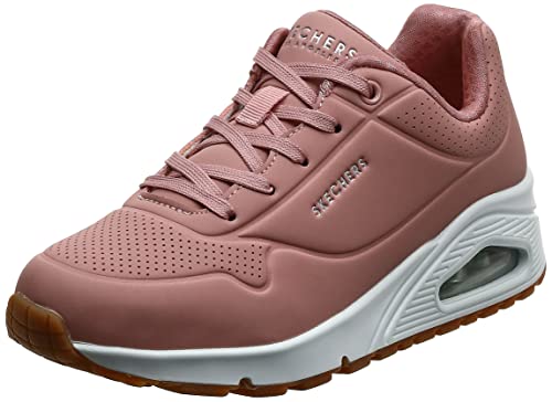 Skechers 73690-ROS_39, Zapatillas Mujer, Pink, EU