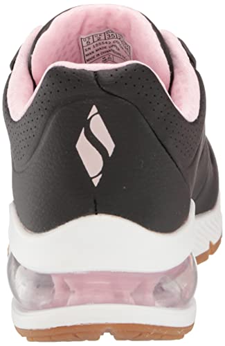 SKECHERS Deportivos Camara de Aire Mujer 469 Color: Negro Talla: 41