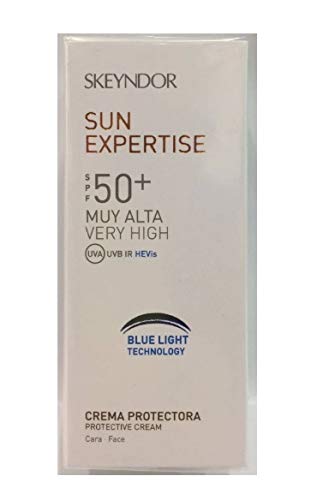 SKEYNDOR SUN EXPERTISE CREMA PROTECTORA FACIAL BLUE LIGHT TECHNOLOGY SPF50 25 ML