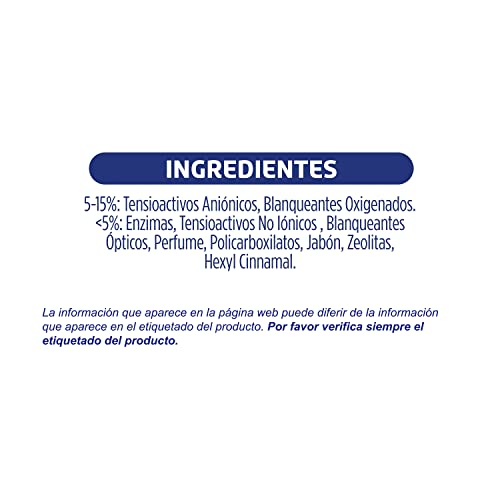 Skip Detergente en Polvo Pack Ahorro Active Clean Promo Descuentazo 114 lavados 1 unidad