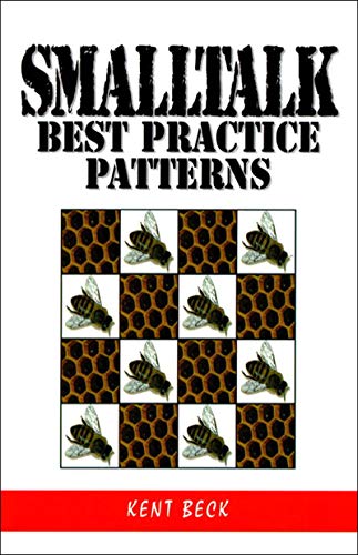 Smalltalk Best Practice Patterns (English Edition)