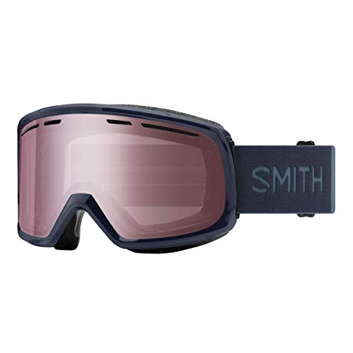 SMITH AS Range Lentes de Repuesto para Gafas, Adultos Unisex, French Navy (Multicolor), Talla Única