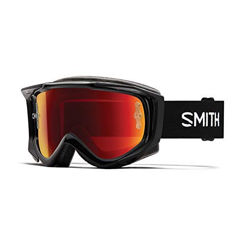 Smith Fuel V.2 SW-X M - Gafas de montaña para adulto, unisex, color negro, talla única