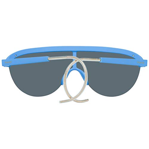 Smith Optics PLD 6037/S M9 RCT 99 Gafas de Sol, Azul (Matt Blue Grey), Unisex Adulto