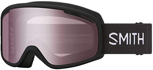 SMITH Range - Gafas de esquí para Hombre, Talla Mediana, Color Negro