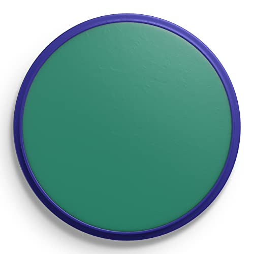 Snazaroo- Pintura facial y Corporal, 18 ml, Color verde, 18ml (Colart 18617)