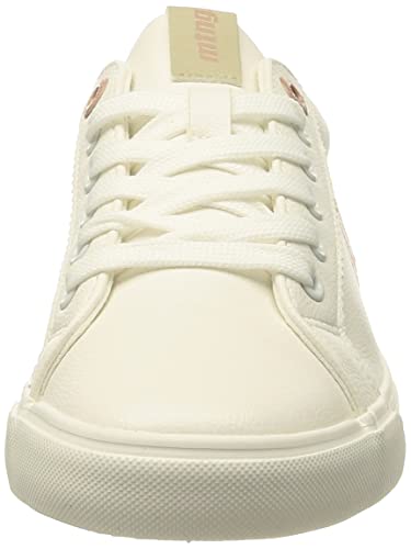 Sneakers Mustang 60142 Blanco-Rosa | 51628 | Beige | 38