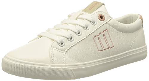 Sneakers Mustang 60142 Blanco-Rosa | 51628 | Beige | 38