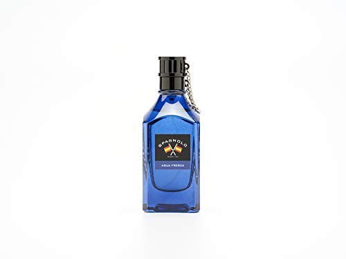 SPAGNOLO - Agua Fresca, Perfume Hombre, 75 ml
