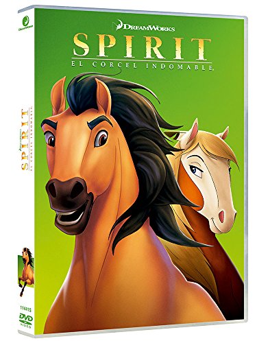 Spirit [DVD]