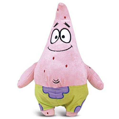 SPONGEBOB Esponja Patricio Estrella Peluche clásico Supersoft 30cm