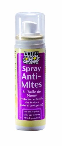 Spray Ropa Antipolillas 50ml Aries