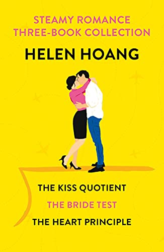 Steamy Romance Three-Book Collection: The Kiss Quotient, The Bride Test, The Heart Principle (English Edition)