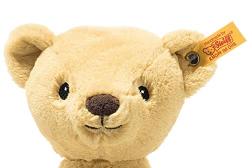 Steiff 242120 Soft Cuddly Friends My First Oso de Peluche (26 cm, Rubio Dorado (242120), Beige, 144 g