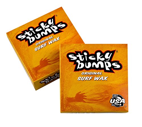 Sticky Bumps Original - Cera tibia para tablas de surf