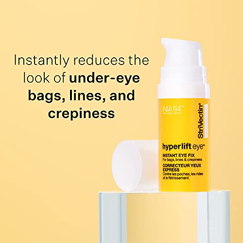 StriVectin Hyperlift Eye Instant Eye Fix, Amarillo