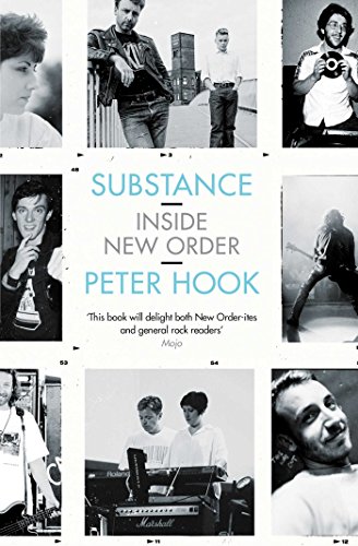 Substance: Inside New Order (English Edition)