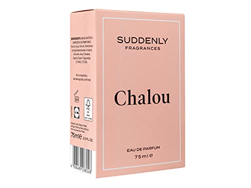 Suddenly Chalou Eau De Parfum 75ml Vegano