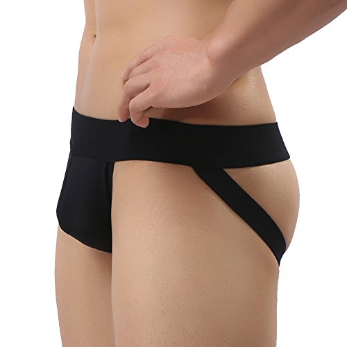 Summer Code Jockstrap Micro Mesh Suspensorios para Hombre Deportivo Tanga Ropa Interior