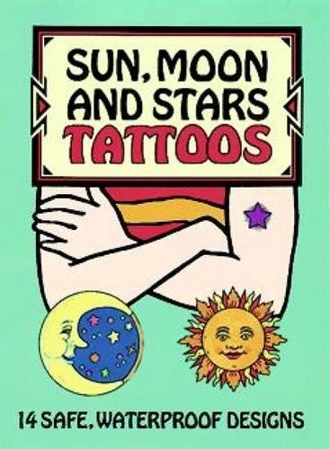 Sun, Moon and Stars Tattoos (Dover Tattoos)