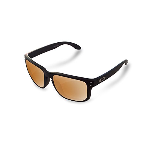 sunglasses restorer Lentes Polarizadas Marron Espejo para Oakley Holbrook