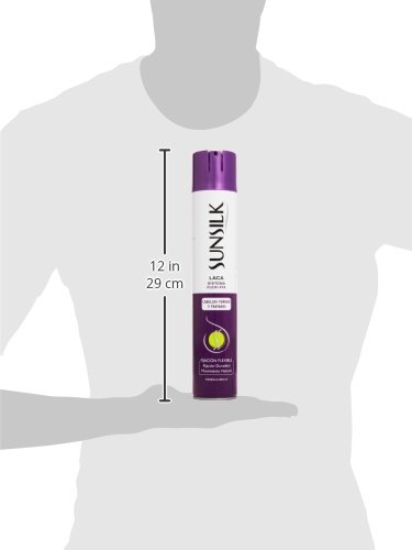 Sunsilk Laca Pelo Teñido - 400 ml