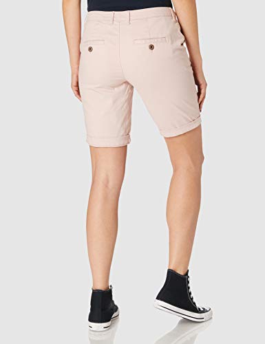 Superdry City Chino Short Pantalones Cortos, Whip melocotón, XS para Mujer