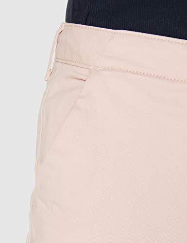 Superdry City Chino Short Pantalones Cortos, Whip melocotón, XS para Mujer