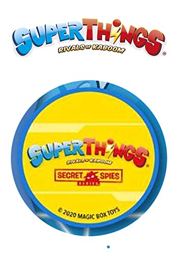 Superthings Cepillo Dental Infantil 21 g