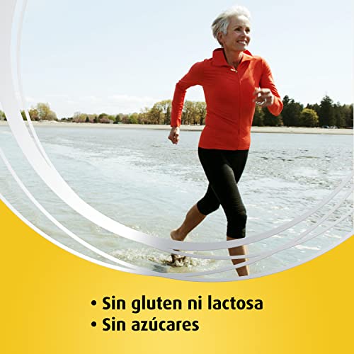 Supradyn Activo 50+ Multivitaminas para Mayores de 50 con Vitaminas, Minerales y Antioxidantes, una Ayuda para Proteger las Células del Daño Oxidativo y Recargar la Vitalidad, 90 Comprimidos