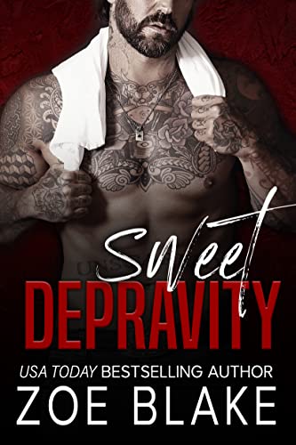 Sweet Depravity: A Dark Mafia Romance (Ruthless Obsession Book 2) (English Edition)