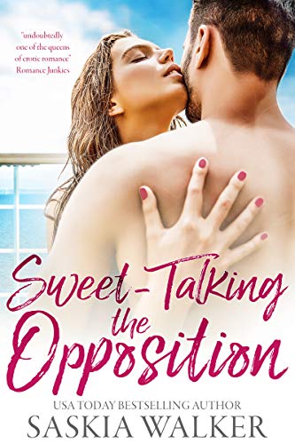 Sweet-Talking the Opposition: a sizzling summer romance (English Edition)