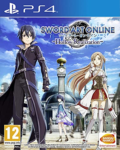 Sword Art Online : Hollow Realization - PlayStation 4 [Importación francesa]