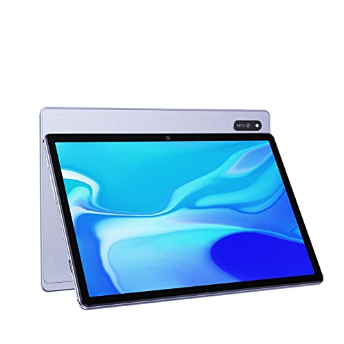 Tablet 10 Pulgadas Android 10.0 - YUMKEM Tableta 4GB RAM 64GB ROM 1.8 GHz | WiFi | Bluetooth | GPS | Teclado Bluetooth | ratón inalambrico |, Gris