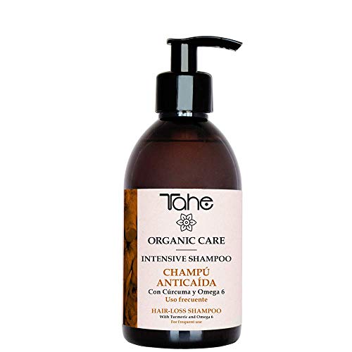 Tahe Organic Care Champú Intensive Anticaída (300 ml)