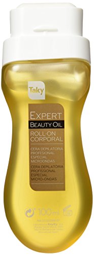 Taky Expert Beauty Oil - Roll-on corporal, 100 ml